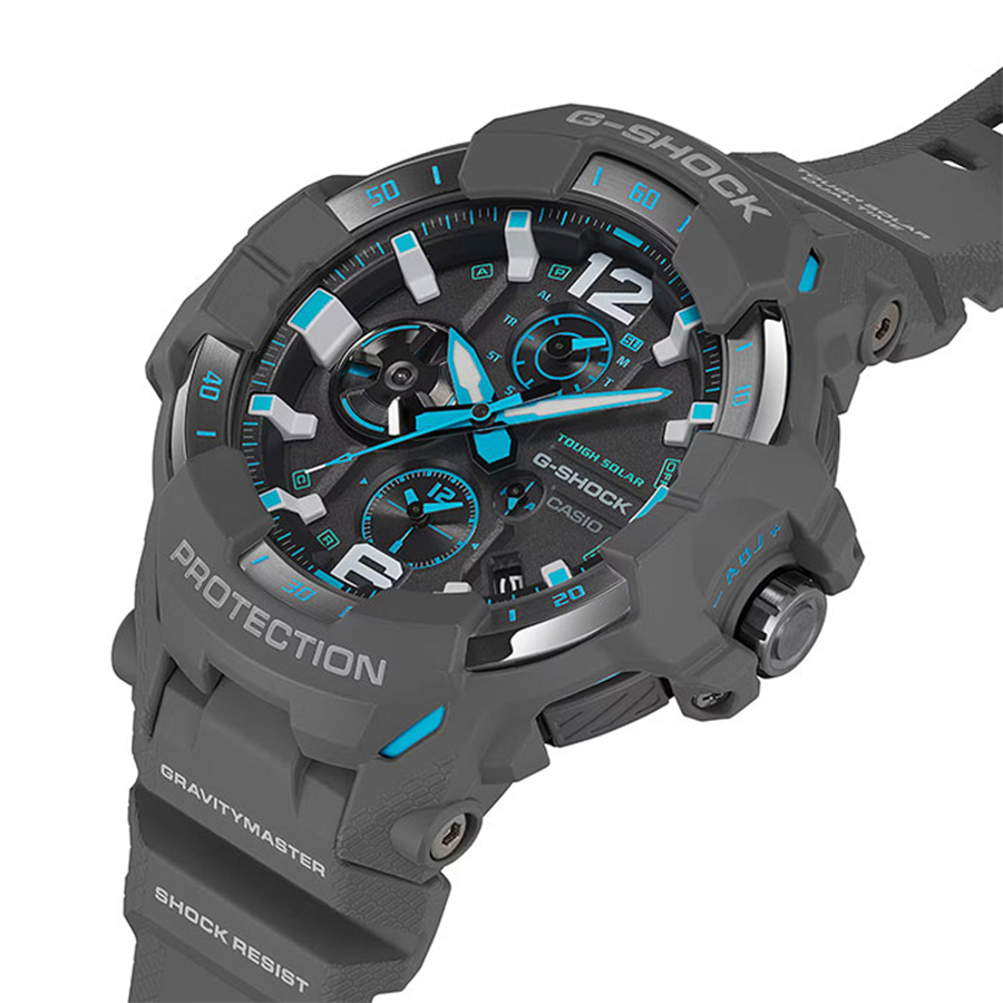 Наручные часы Casio GR-B300-8A2. Фото 1.