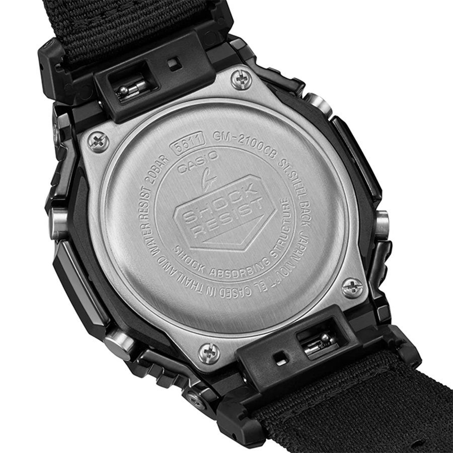 Наручные часы Casio GM-2100CB-1A. Фото 5.
