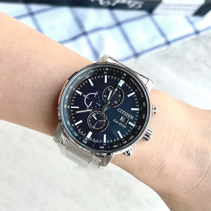 Наручные часы Citizen CA0840-87E. Фото 4.