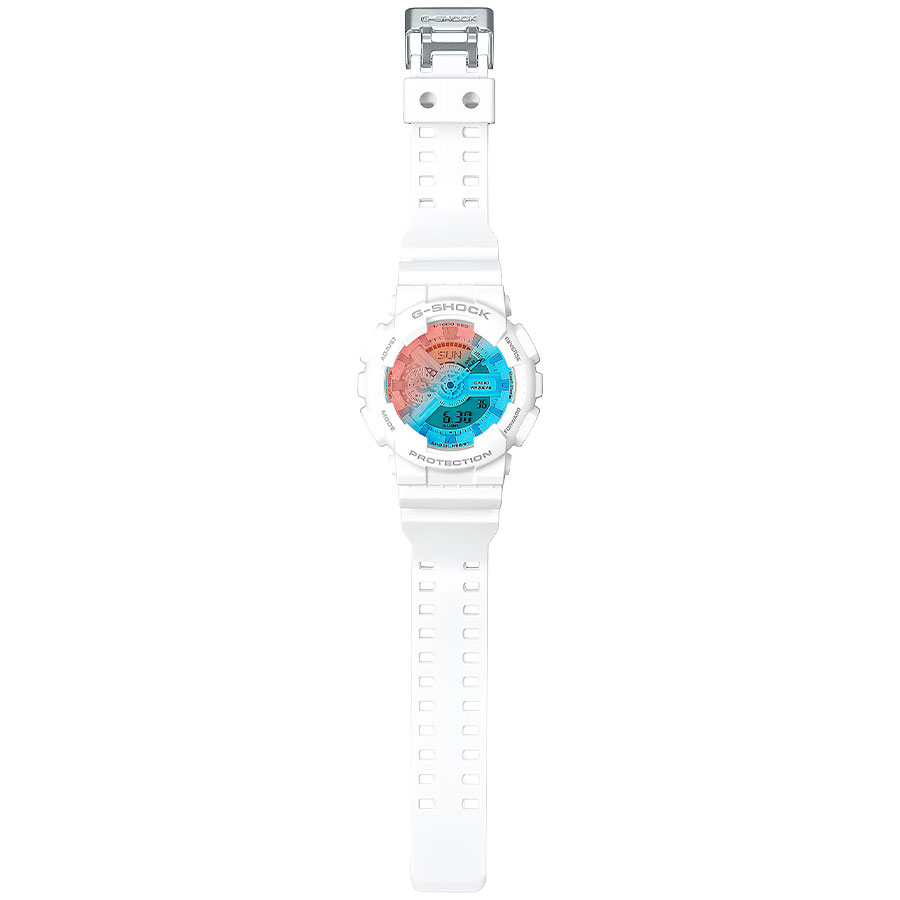 Наручные часы Casio GA-110TL-7A. Фото 7.