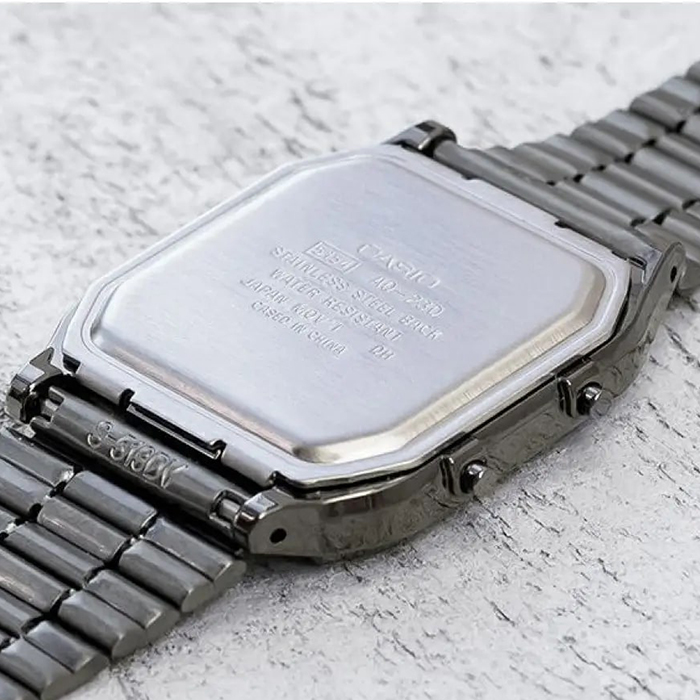 Наручные часы Casio AQ-230GG-2A. Фото 5.