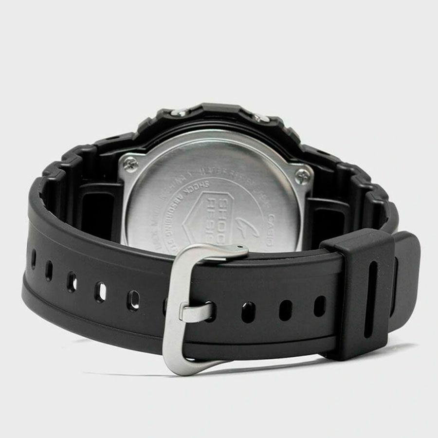 Наручные часы Casio DW-5600UBB-1. Фото 9.