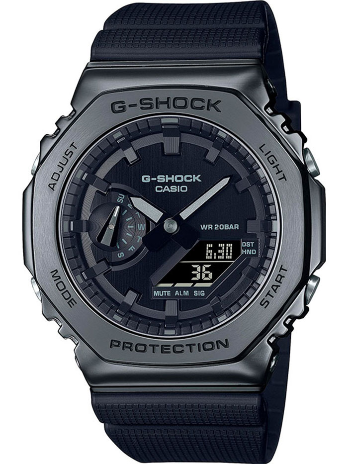 Наручные часы Casio GM-2100BB-1A. Фото 0.
