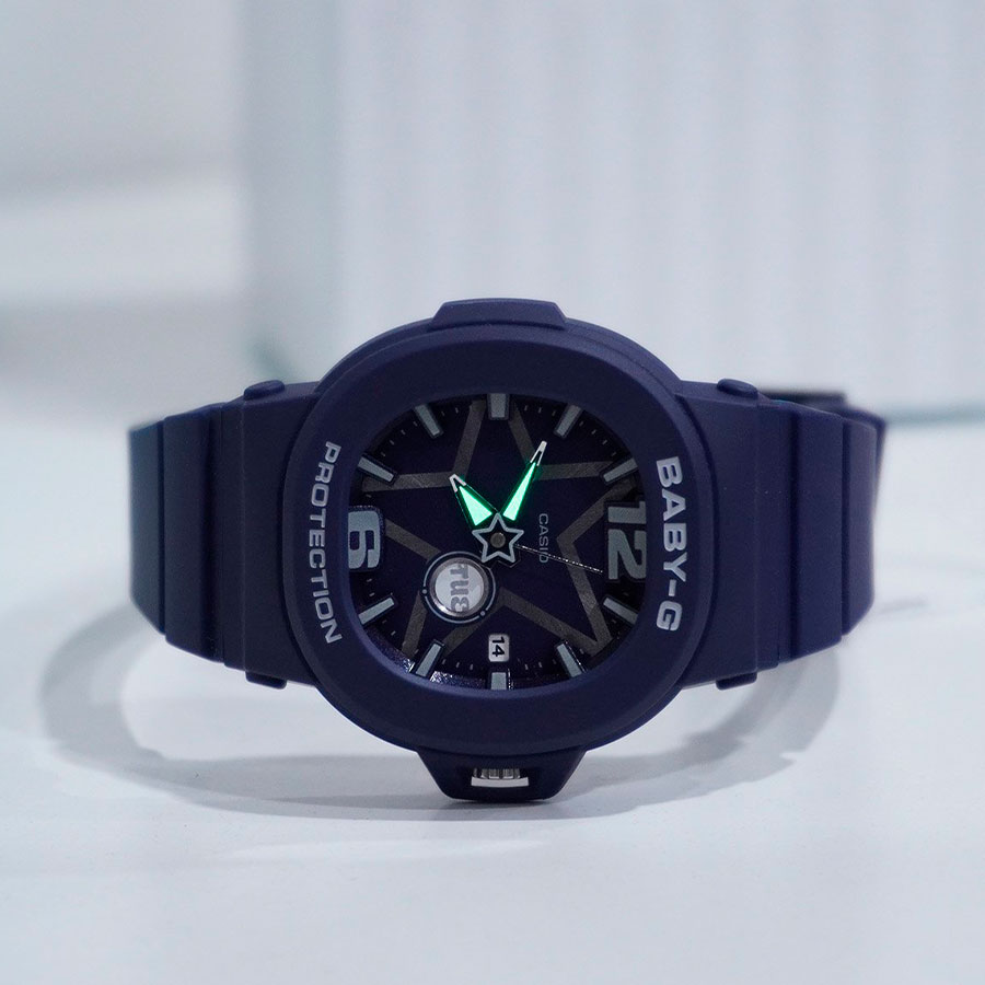 Наручные часы Casio BGA-10D-2A1. Фото 3.