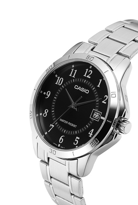 Наручные часы Casio LTP-V004D-1B. Фото 1.