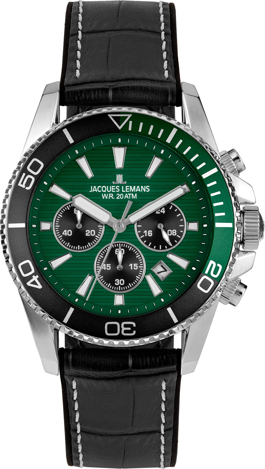 Наручные часы Jacques Lemans 1-2206C. Фото 0.