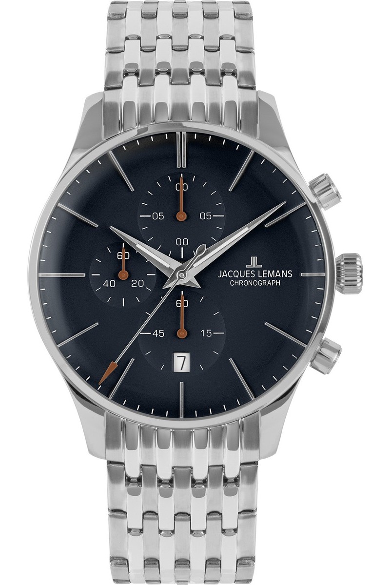Наручные часы Jacques Lemans 1-2163H. Фото 0.