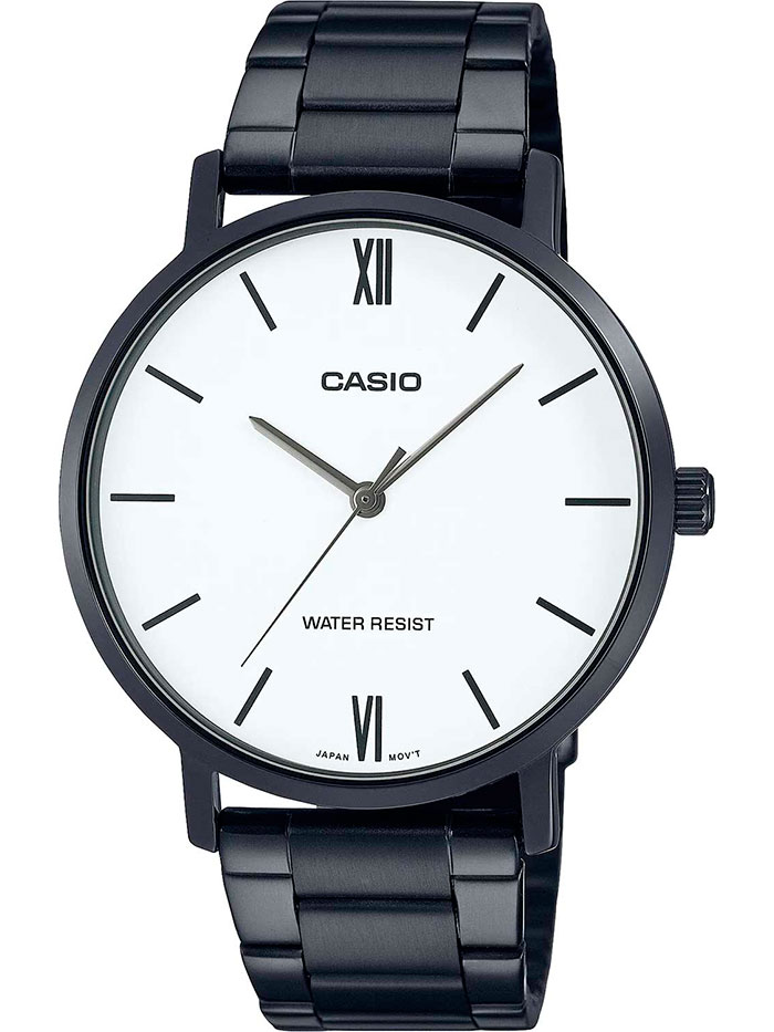 Наручные часы Casio MTP-VT01B-7B. Фото 0.