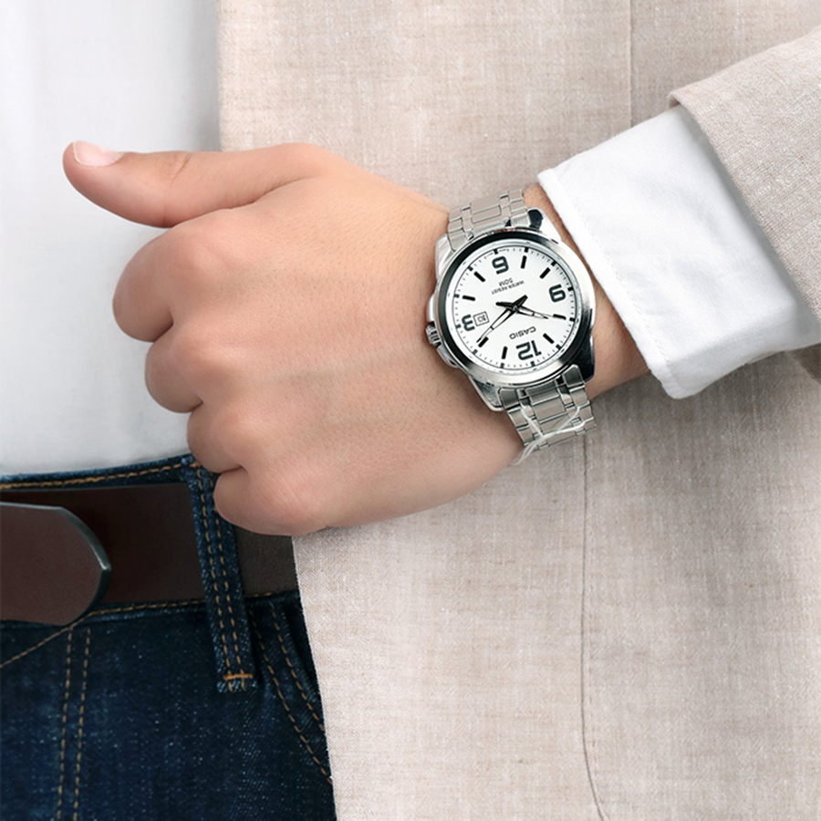 Наручные часы Casio MTP-1314D-7A. Фото 4.
