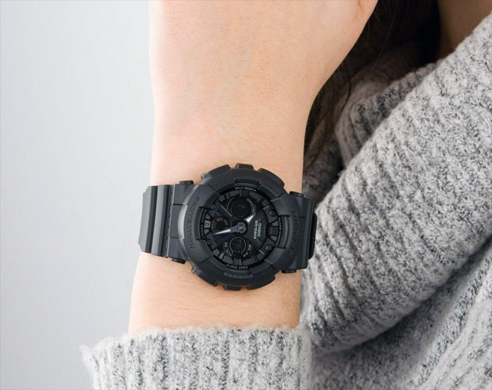 Наручные часы Casio BA-130-1A. Фото 1.