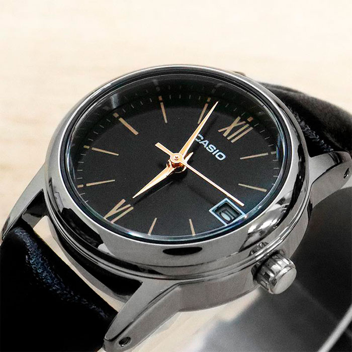 Наручные часы Casio LTP-V002L-1B3. Фото 3.