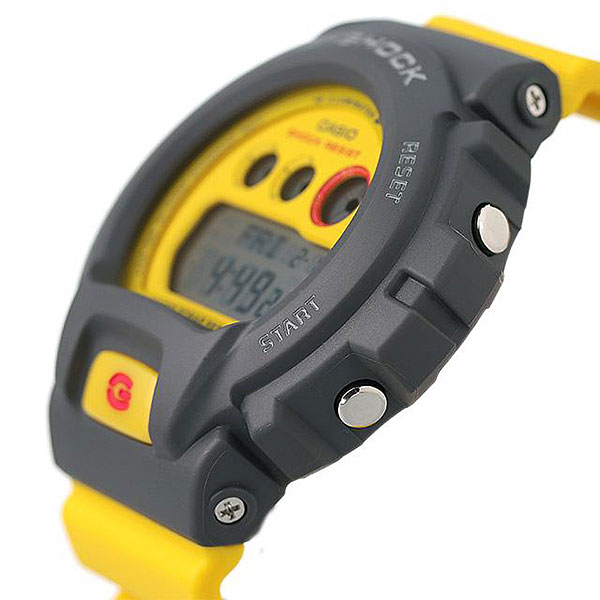 Наручные часы Casio GMD-S6900Y-9. Фото 1.