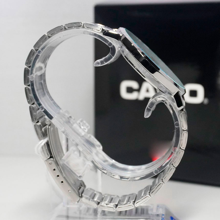 Наручные часы Casio MTP-VT01DM-7A. Фото 5.