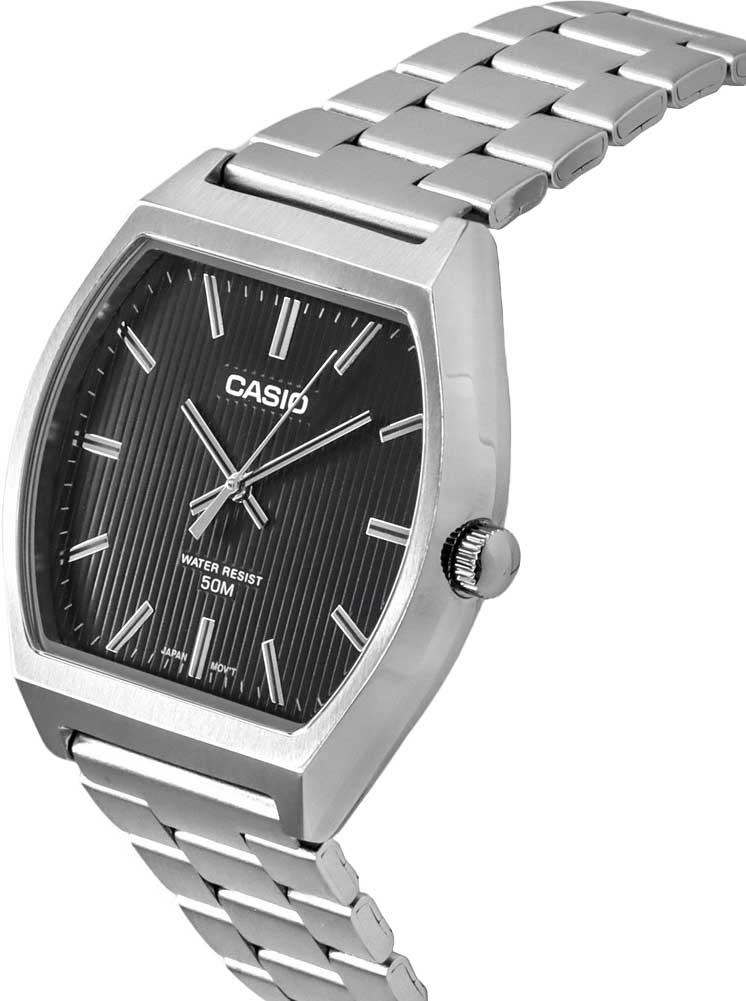 Наручные часы Casio MTD-140D-1A. Фото 1.