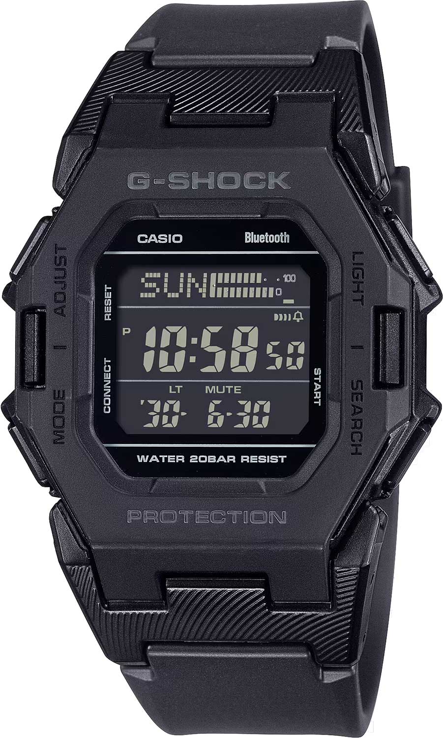 Наручные часы Casio GD-B500-1. Фото 0.
