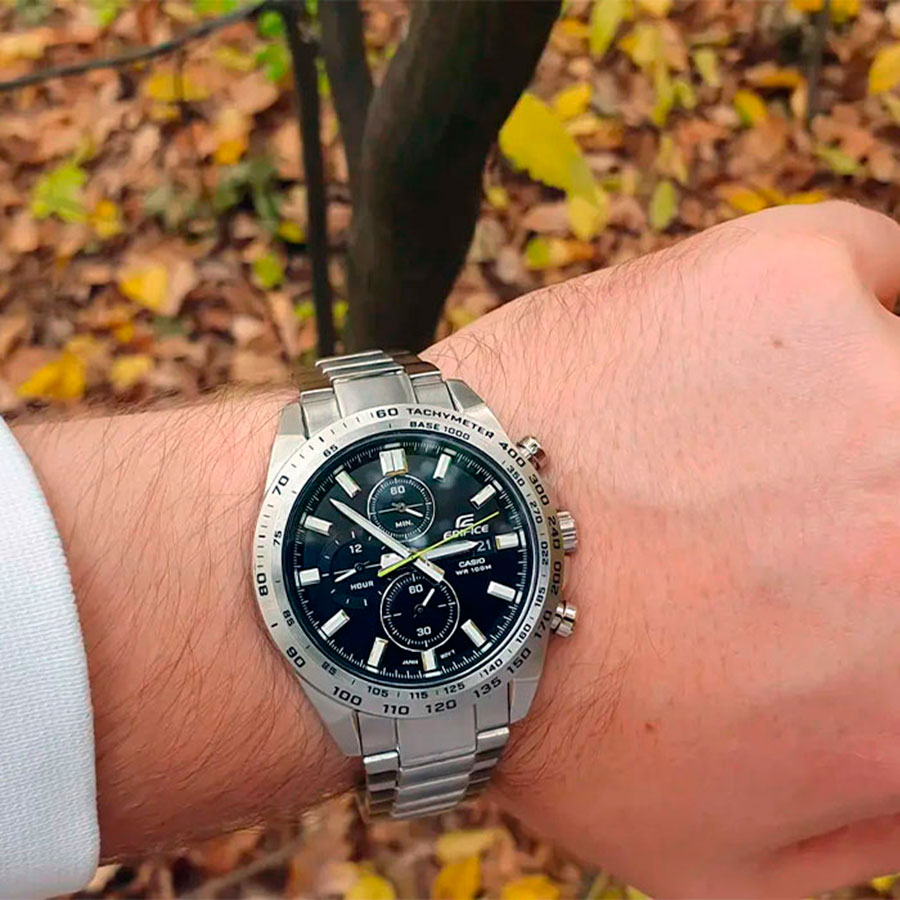 Наручные часы Casio EFR-574D-1A. Фото 5.