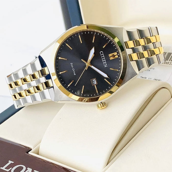 Наручные часы Citizen BM7334-58E. Фото 8.