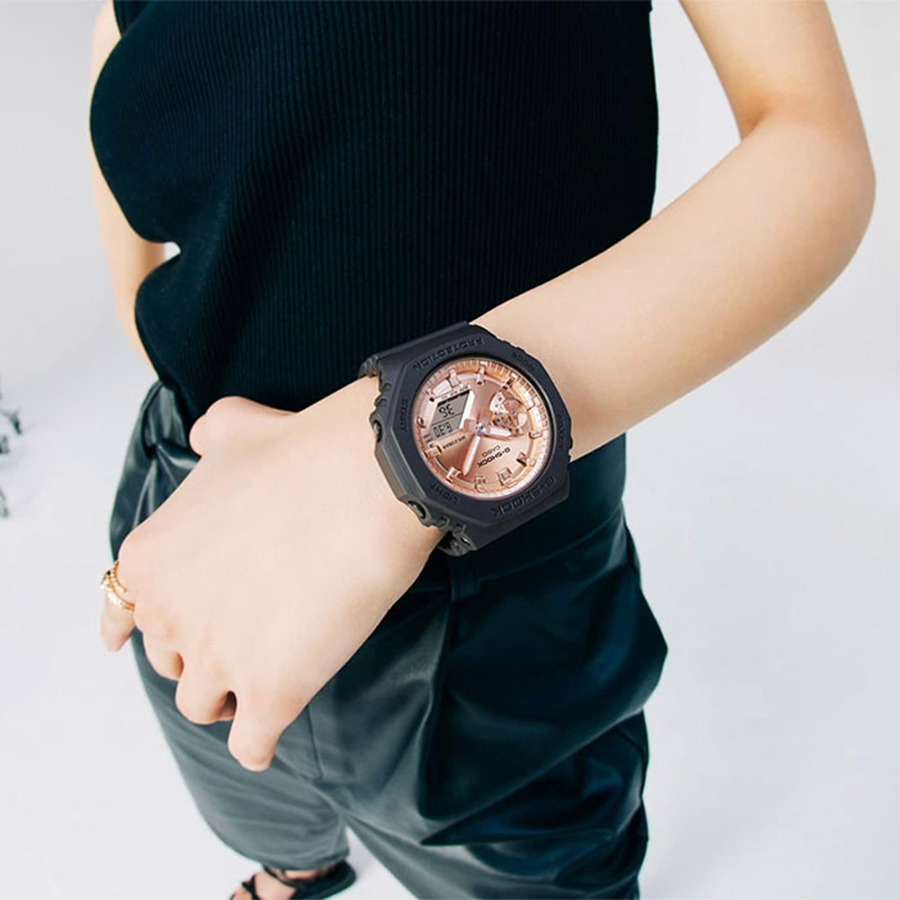 Наручные часы Casio GMA-S2100MD-1A. Фото 1.