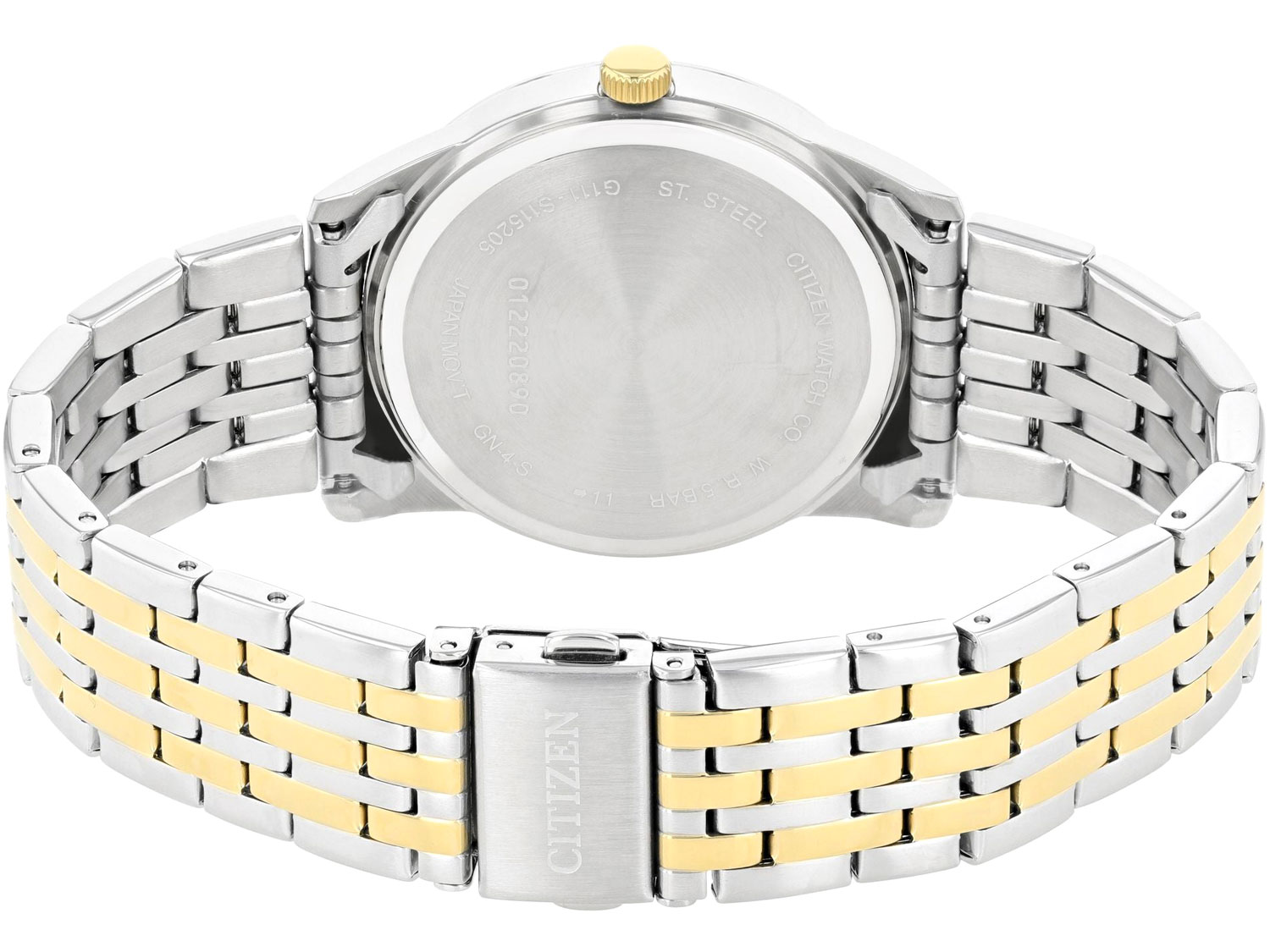 Наручные часы Citizen BI5006-81P. Фото 4.