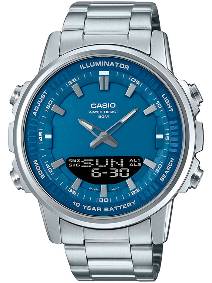 Наручные часы Casio AMW-880D-2A1. Фото 0.