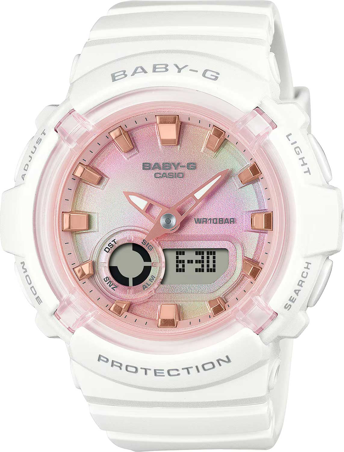 Наручные часы Casio BGA-280TD-7A. Фото 0.