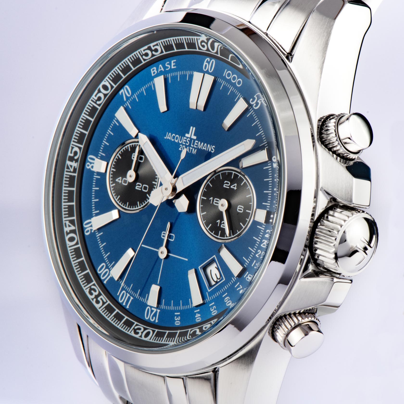 Наручные часы Jacques Lemans 1-2117ZC. Фото 2.