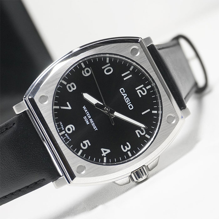 Наручные часы Casio MTP-E730L-1A. Фото 5.
