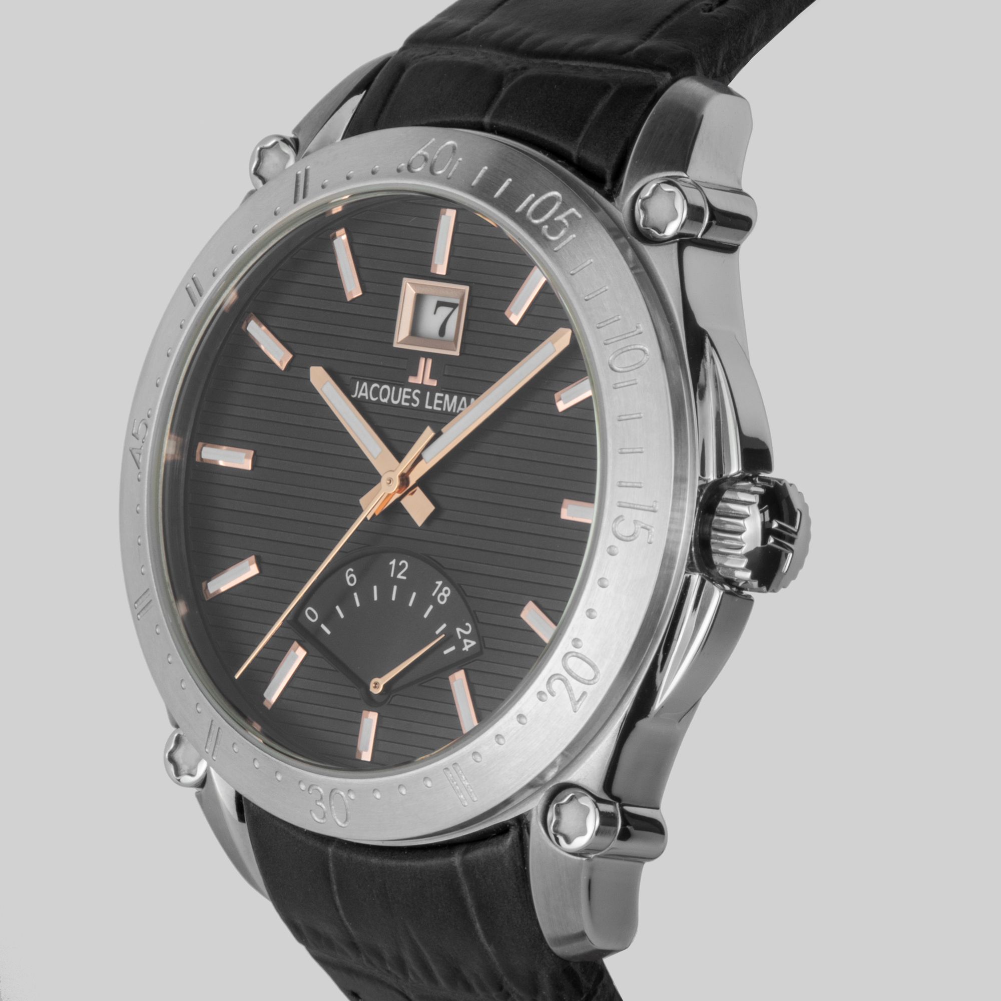 Наручные часы Jacques Lemans 1-2202A. Фото 2.