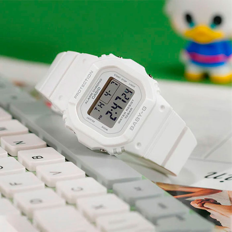 Наручные часы Casio BGD-565U-7. Фото 7.