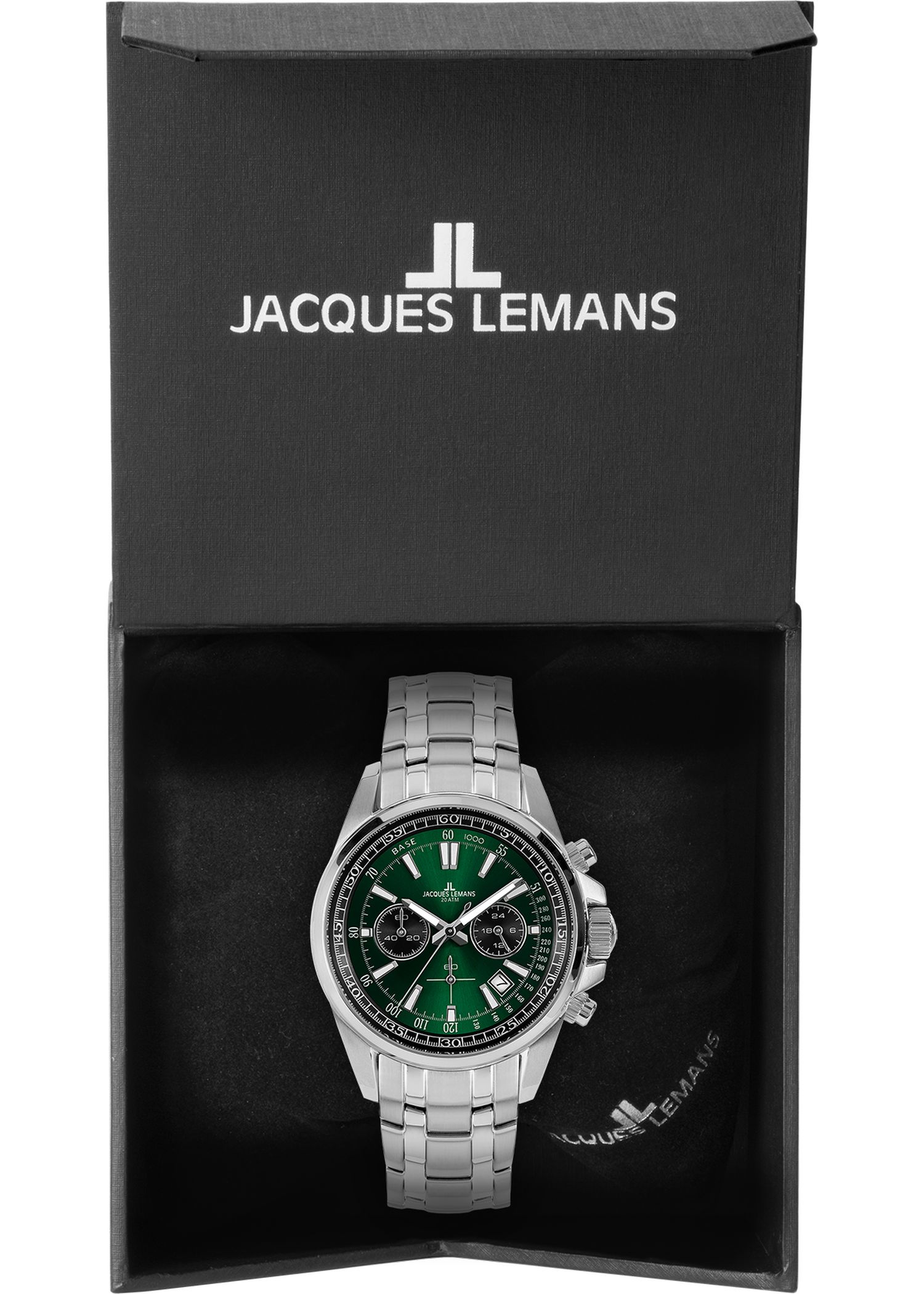 Наручные часы Jacques Lemans 1-2117ZD. Фото 5.