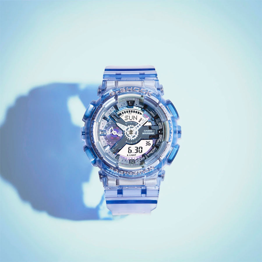 Наручные часы Casio GMA-S110VW-6A. Фото 4.