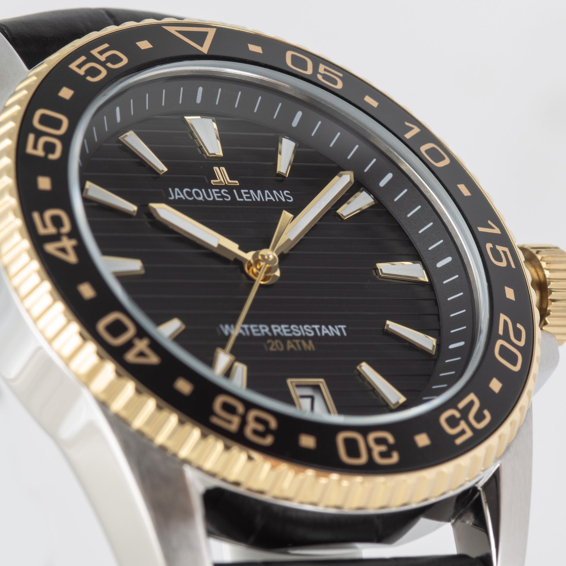 Наручные часы Jacques Lemans 1-2205G. Фото 3.