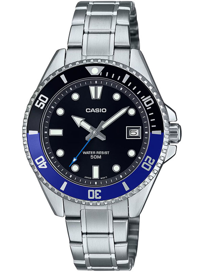 Наручные часы Casio MDV-10D-1A2. Фото 0.