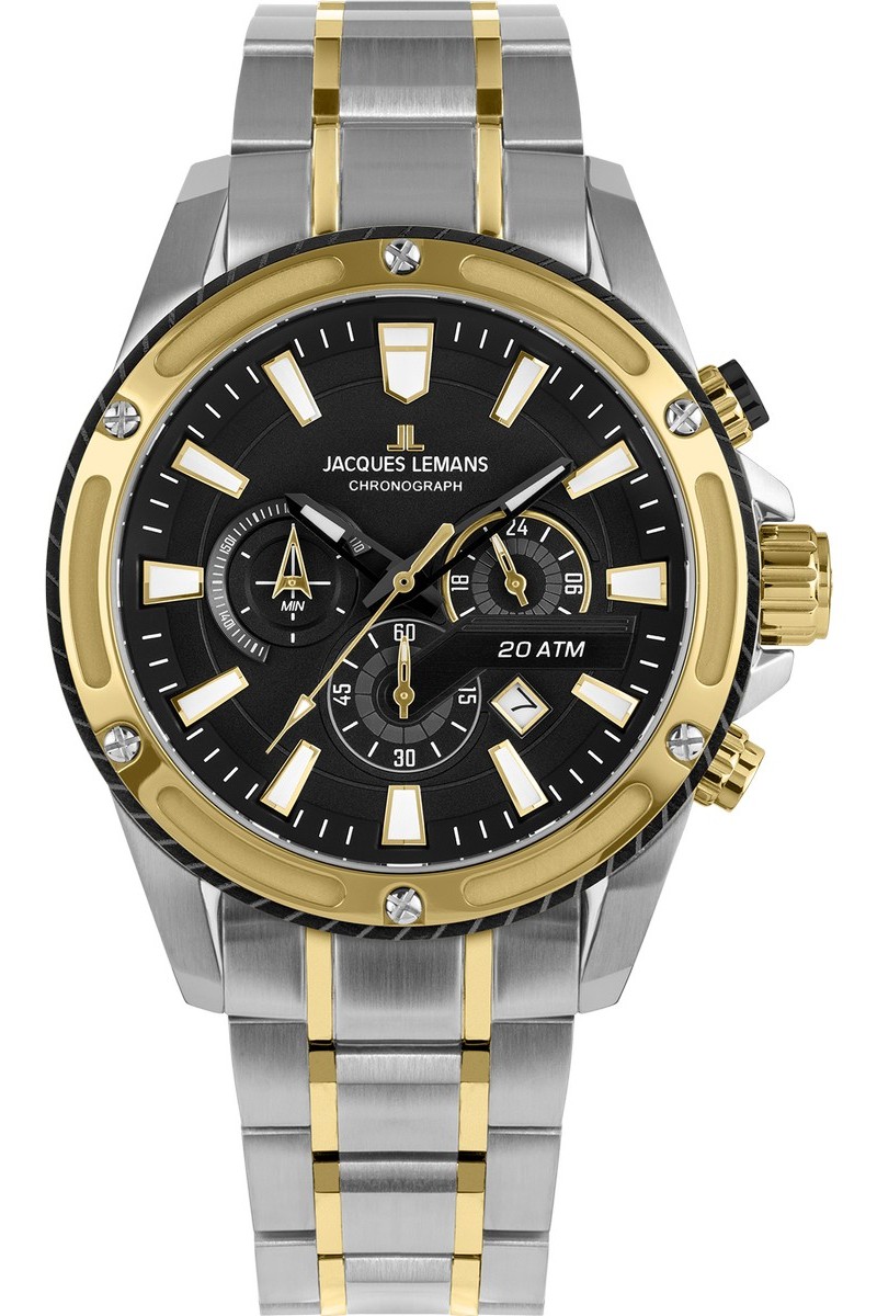 Наручные часы Jacques Lemans 1-2141I. Фото 0.