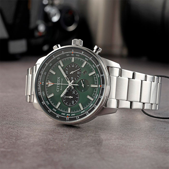 Наручные часы Citizen CA4500-91X. Фото 4.