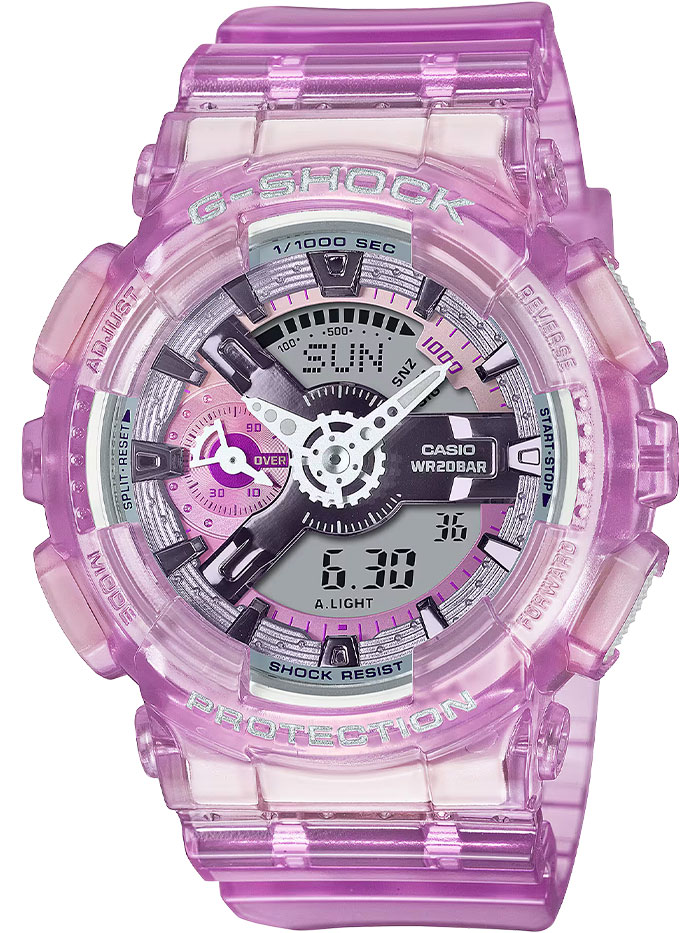 Наручные часы Casio GMA-S110VW-4A. Фото 0.
