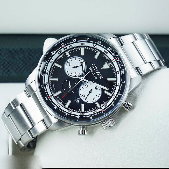 Наручные часы Citizen CA4500-91E. Фото 2.