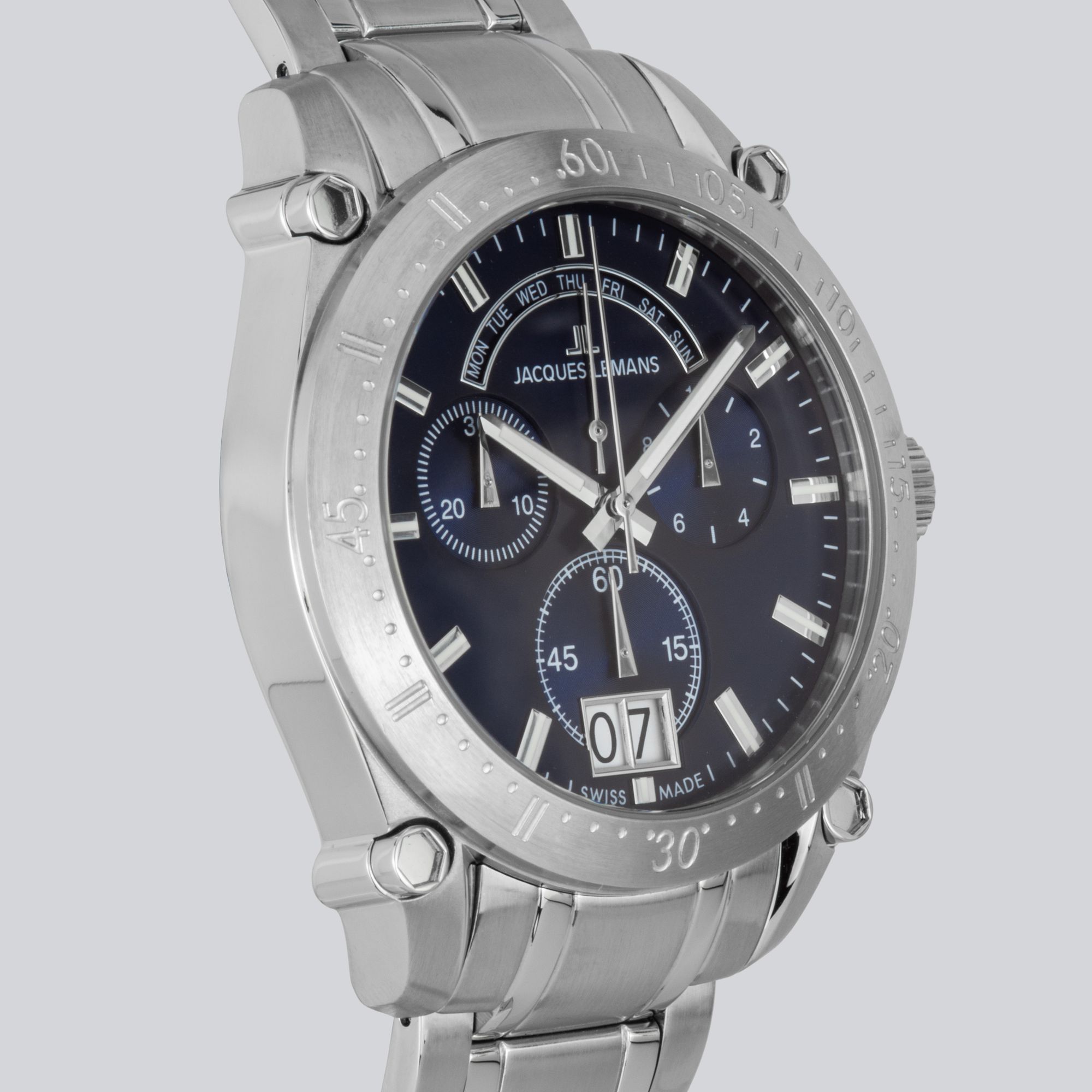 Наручные часы Jacques Lemans 1-2198E. Фото 1.