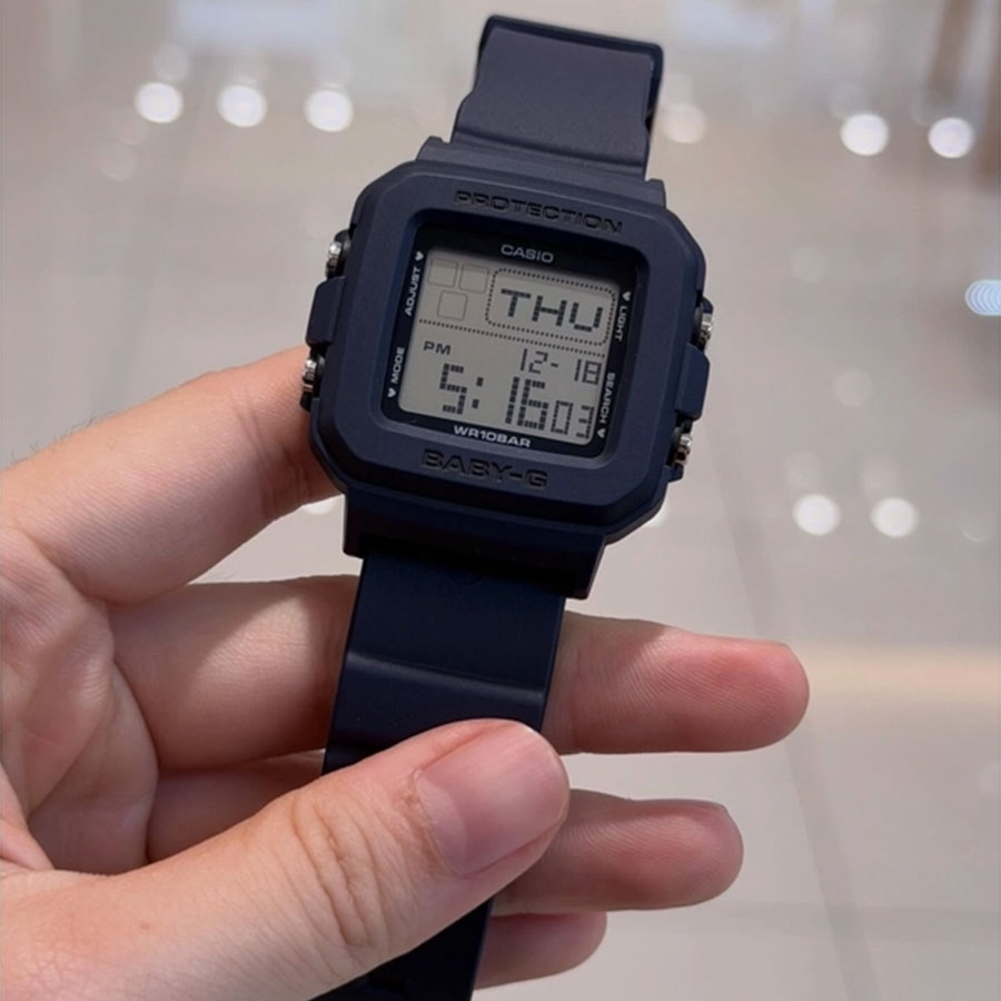 Наручные часы Casio BGD-10KH-2C. Фото 5.