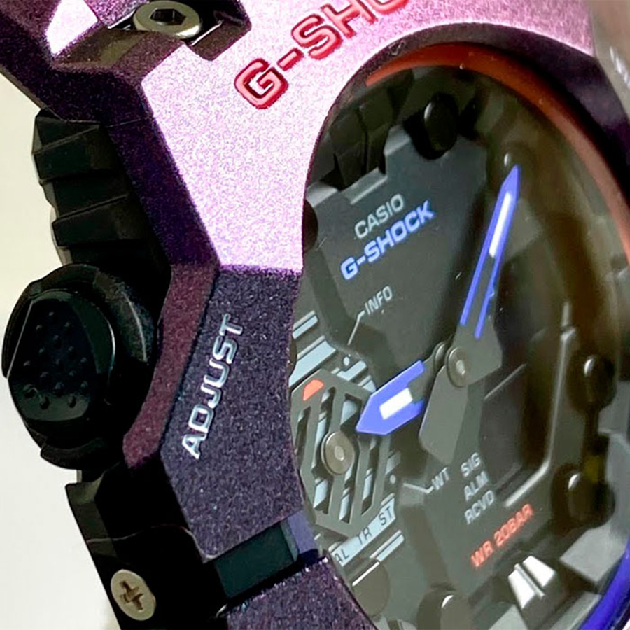 Наручные часы Casio GA-B001AH-6A. Фото 2.