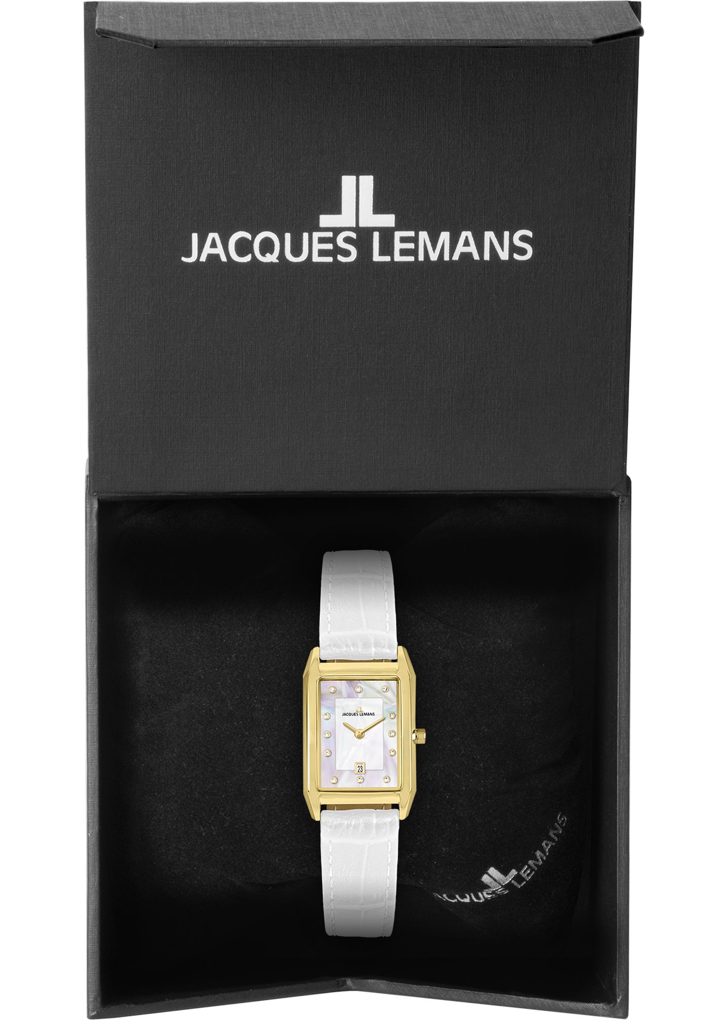Наручные часы Jacques Lemans 1-2189E. Фото 6.