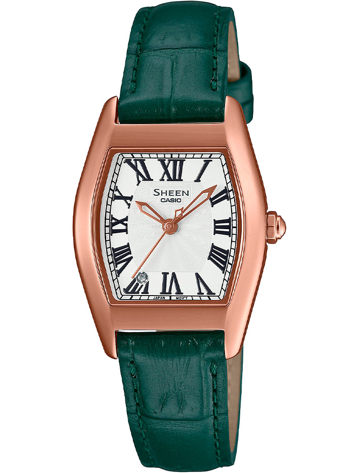 Наручные часы Casio SHE-4564PGL-3A. Фото 0.