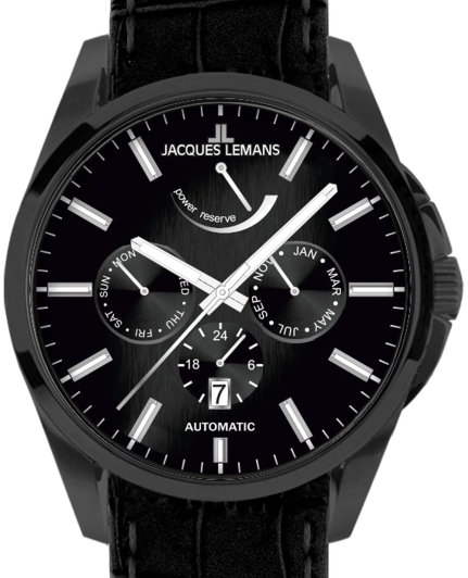 Наручные часы Jacques Lemans 1-2204I. Фото 1.