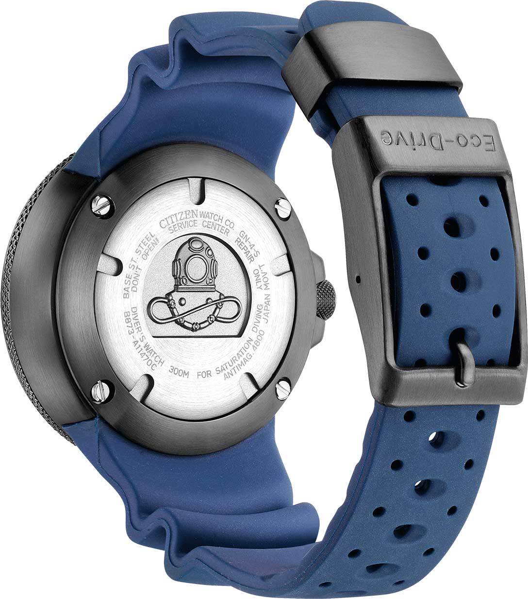 Наручные часы Citizen BJ8055-04E. Фото 3.
