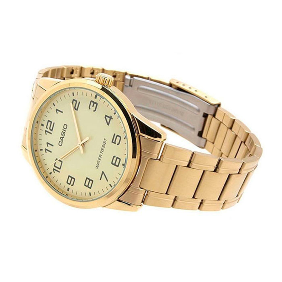 Наручные часы Casio MTP-V001G-9B. Фото 7.