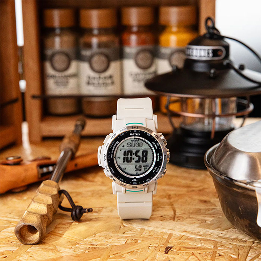 Наручные часы Casio PRW-35-7. Фото 7.