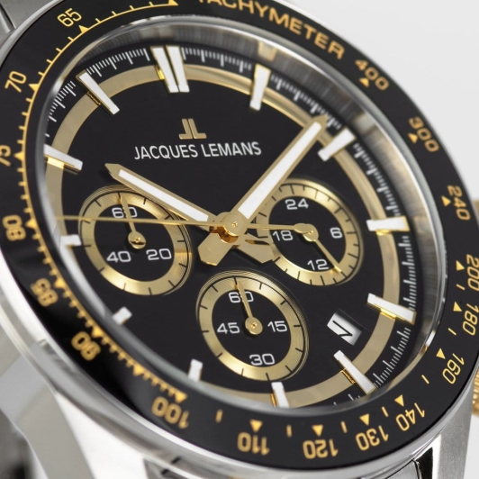Наручные часы Jacques Lemans 1-2207D. Фото 3.