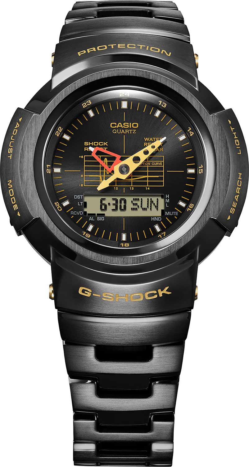 Наручные часы Casio AWM-500GC-1AJR. Фото 2.