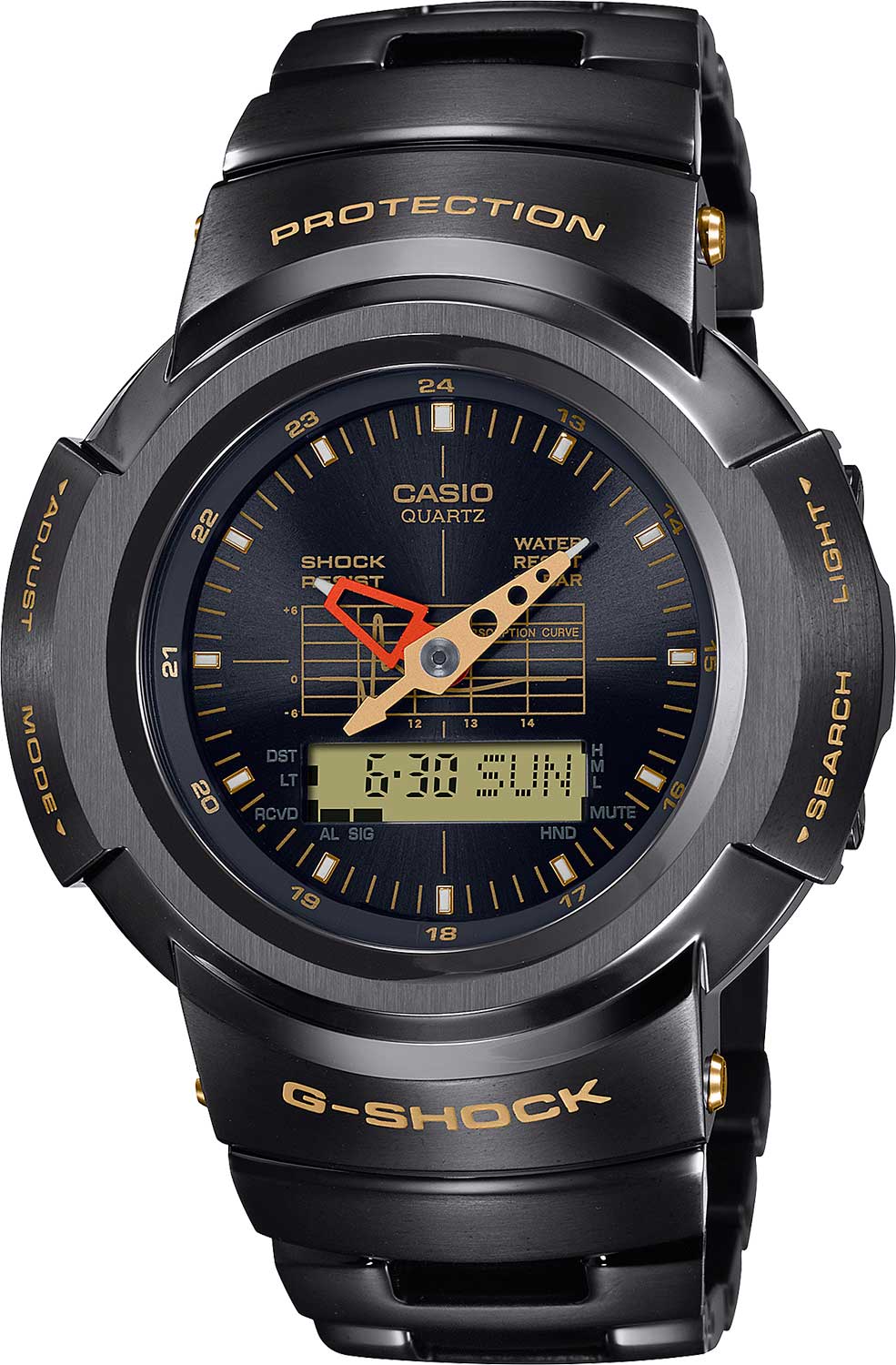 Наручные часы Casio AWM-500GC-1AJR. Фото 0.