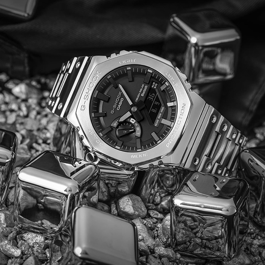 Наручные часы Casio GMC-B2100D-1A. Фото 4.